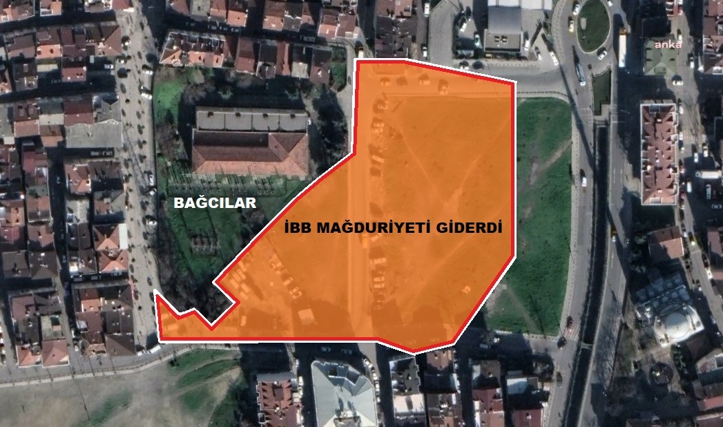 İBB’NİN “SOSYAL TESİS” PLANINA AKP ENGELİ