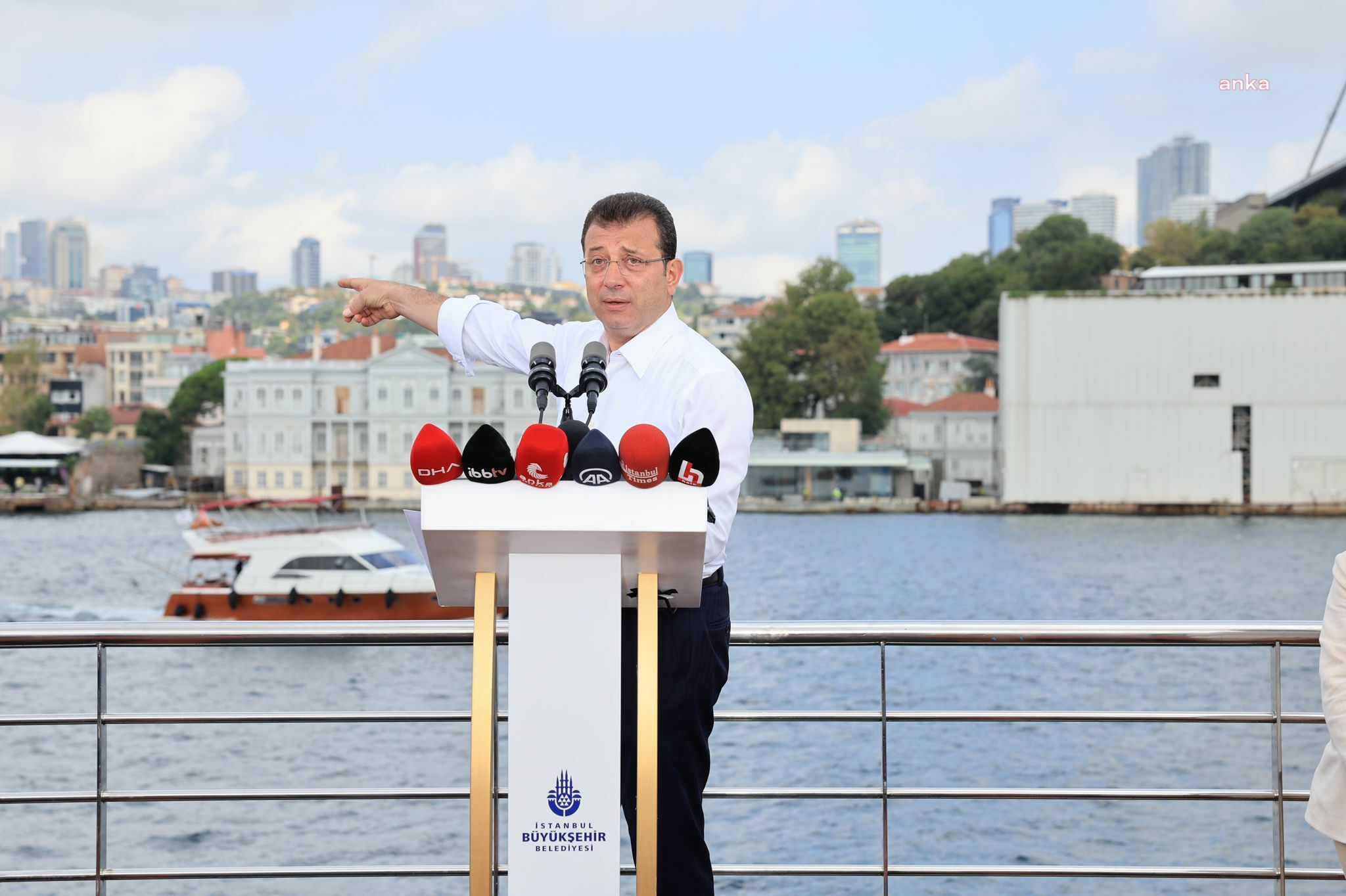 İBB'NİN EL KONULAN YALILARI İÇİN MAHKEMEDEN “İHTİYATİ TEDBİR” KARARI