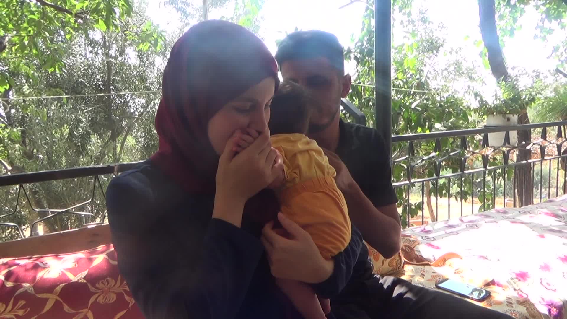 OSMANİYE’DE 58 GÜNLÜK SMA HASTASI ESLEM BEBEK YARDIM BEKLİYOR