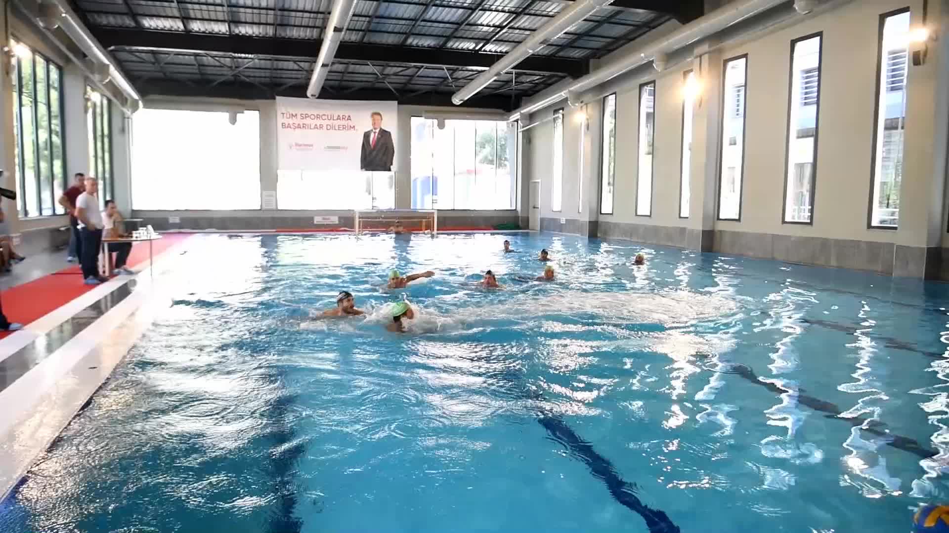 BORNOVA’DA HAREKET BAŞLADI