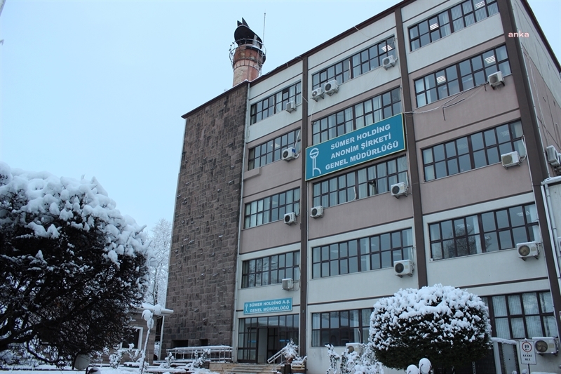 CHP, SÜMER HOLDİNG ÜZERİNDEN SAĞLANAN TÜM ÖZELLEŞTİRMELERİN ARAŞTIRILMASI İÇİN MECLİS ARAŞTIRMASI İSTEDİ