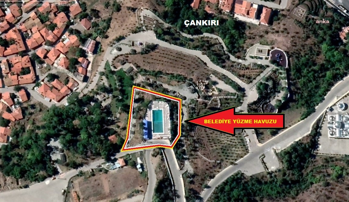 MHP’Lİ ÇANKIRI BELEDİYESİ SOSYAL TESİSİ SATIŞA ÇIKARDI