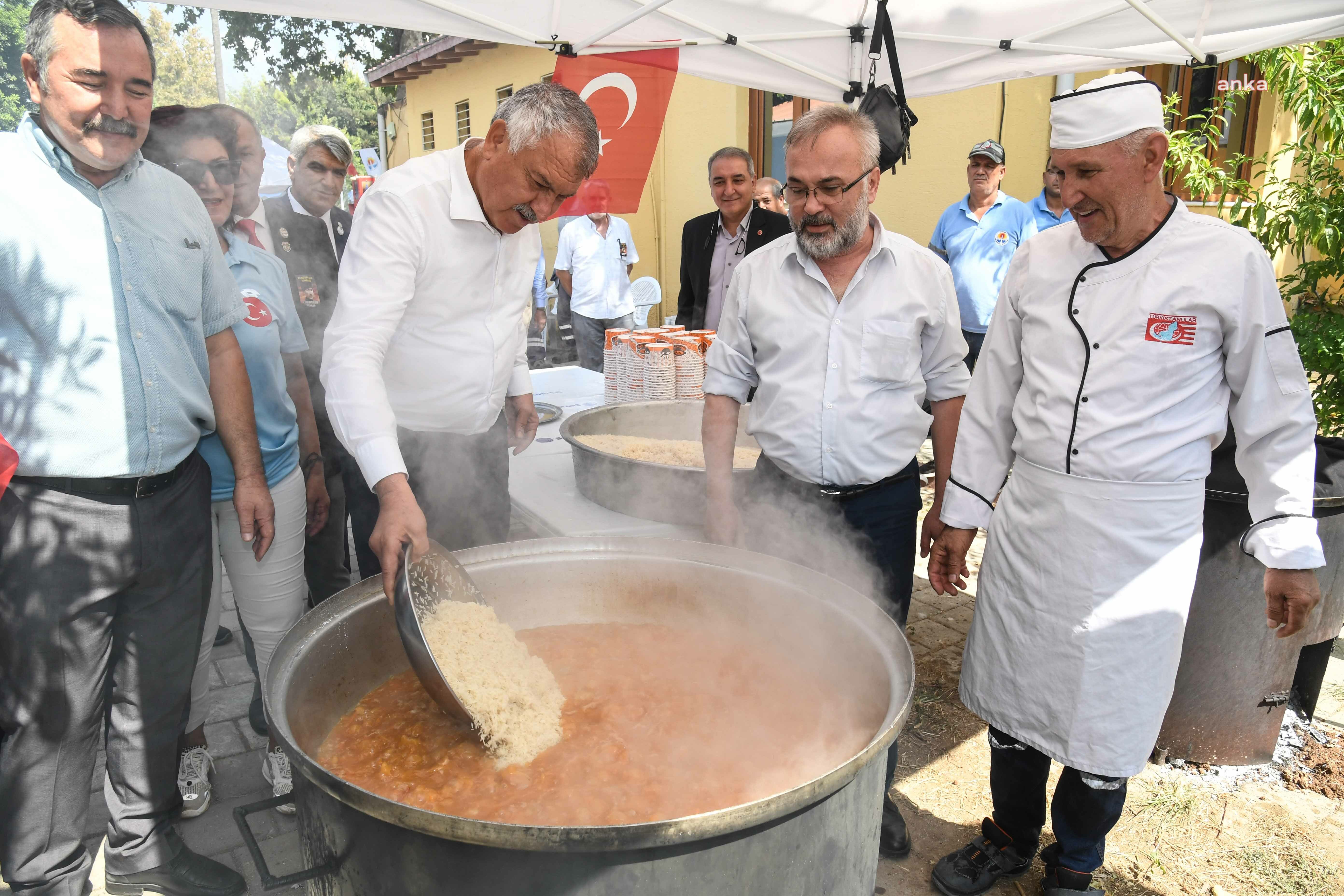 ADANA BÜYÜKŞEHİR BELEDİYE BAŞKANI KARALAR'DAN GAZİLER GÜNÜ'NDE ANLAMLI AÇILIŞ