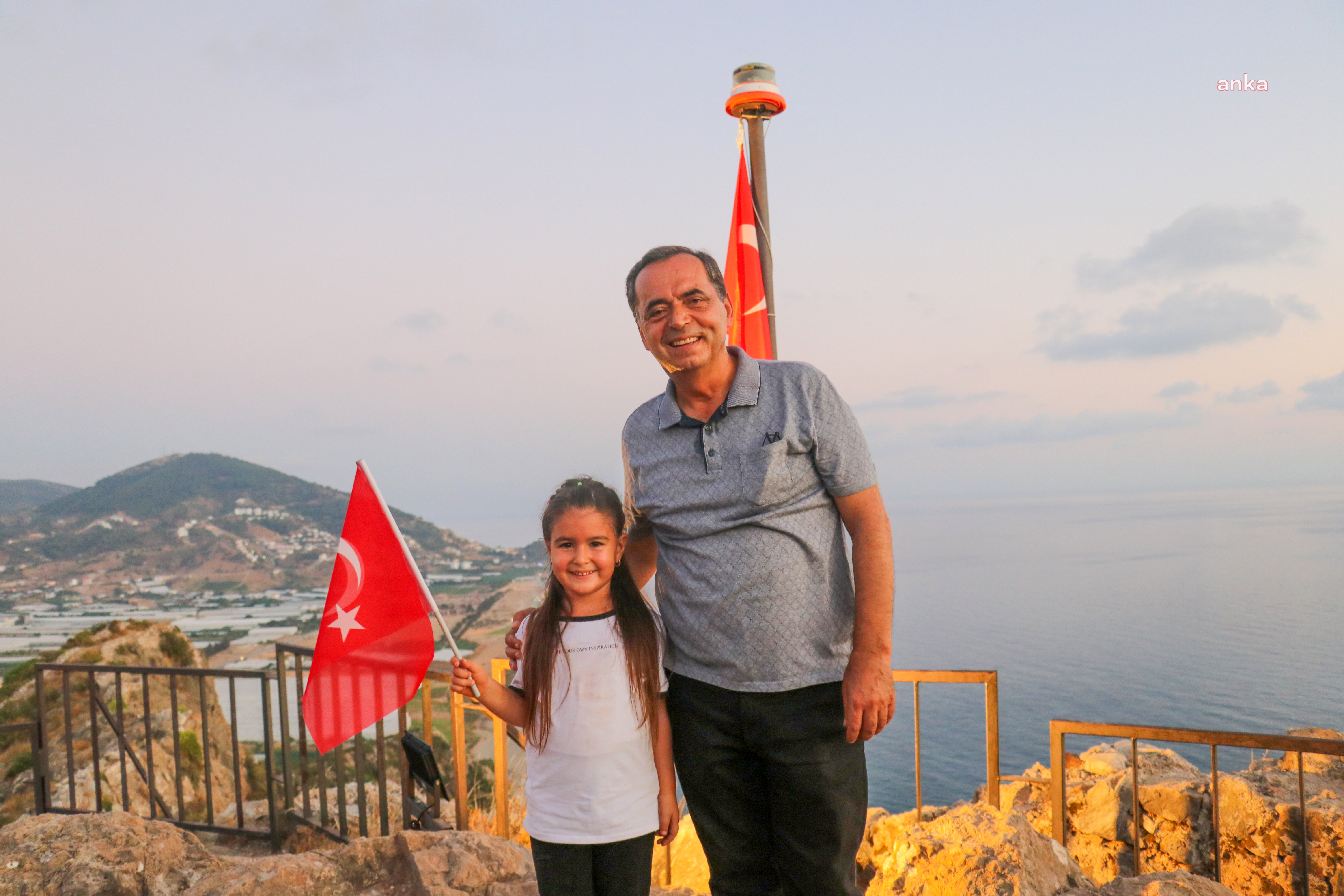 AVRUPA HAREKETLİLİK HAFTASI, GAZİPAŞA'DA ETKİNLİKLERLE KUTLANDI
