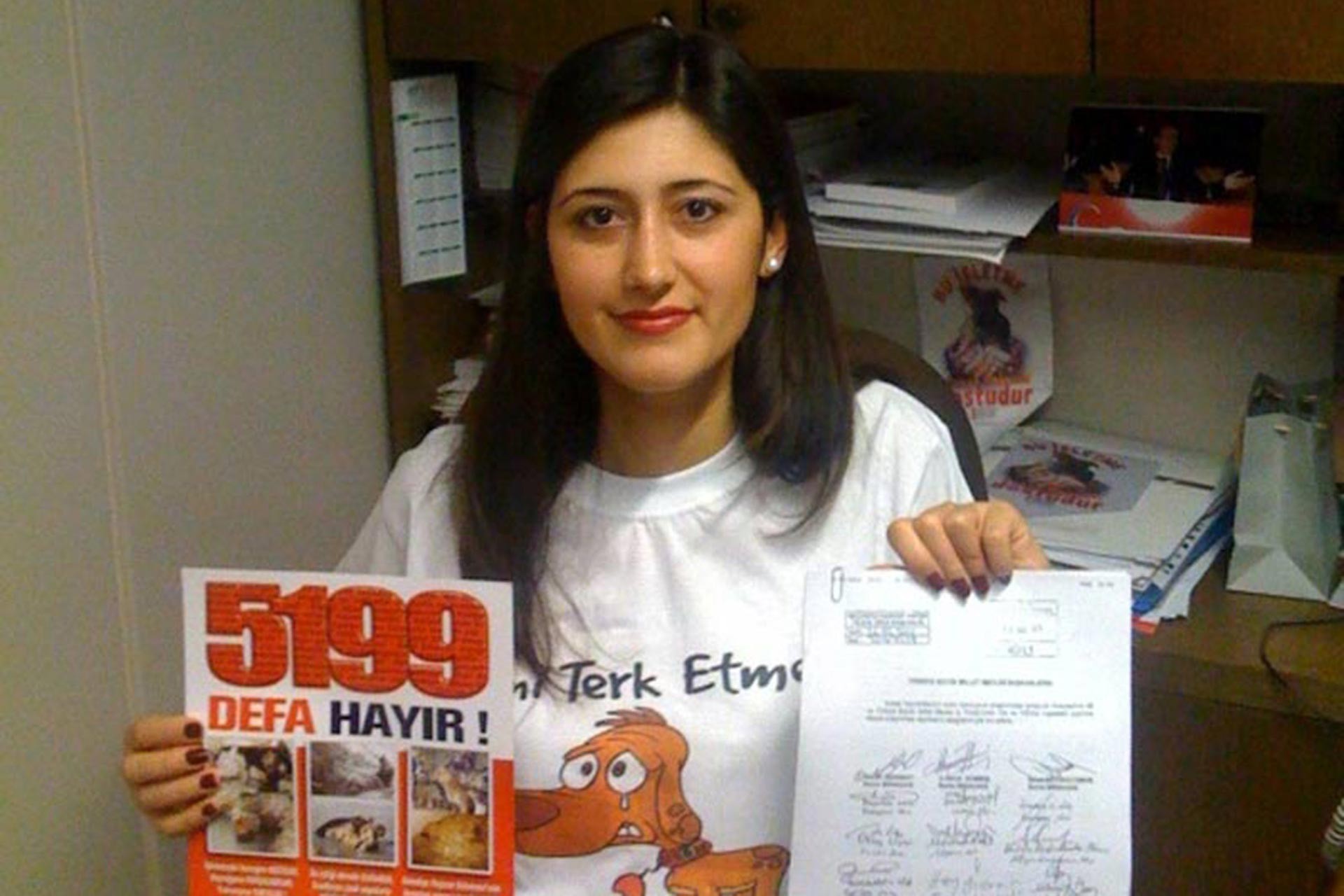 HAYTAP ANKARA TEMSİLCİSİ SAYILGAN: AVCILIK BİR GÜN TAMAMEN BİTECEK
