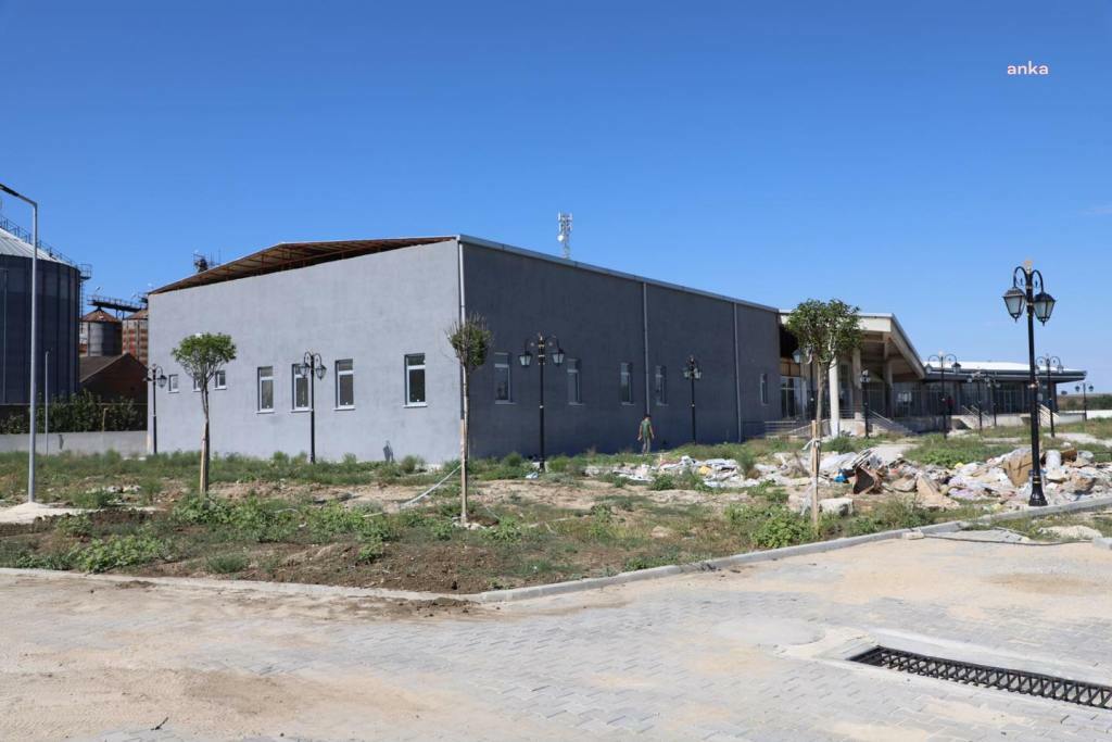 TEKİRDAĞ BÜYÜKŞEHİR BELEDİYESİ 14 KASIM’DA İKİ PROJEYİ HİZMETE SUNUYOR