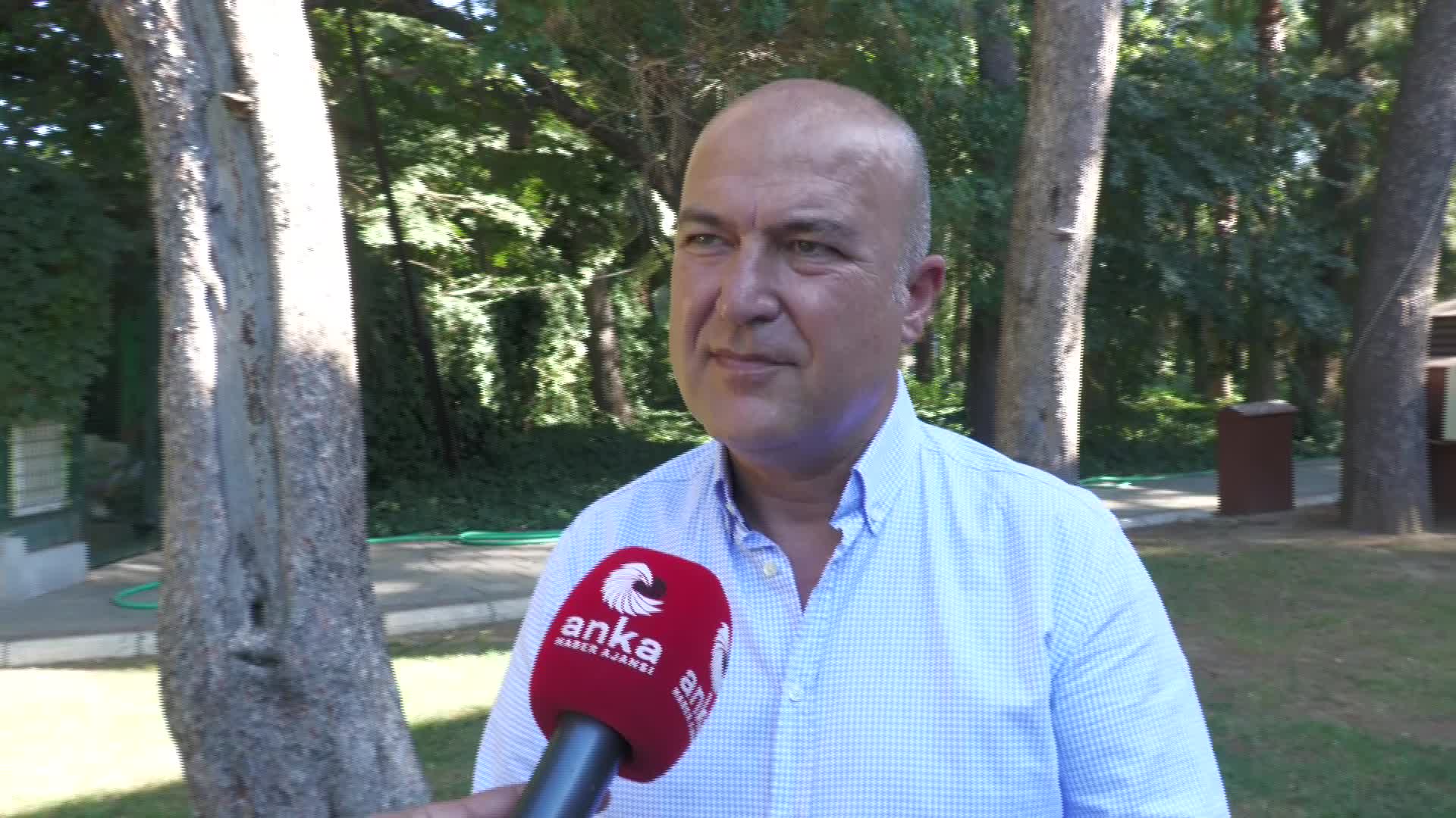 MURAT BAKAN'DAN İÇİŞLERİ BAKANI SOYLU'YA: "KENDİNE DESTEK OLACAK BİR TROL ORDUSUNU DEVLETİN PARASIYLA İSTİHDAM EDİYOR MUSUN? BUNLARIN İÇİNDE AKRABAN VAR MI?"