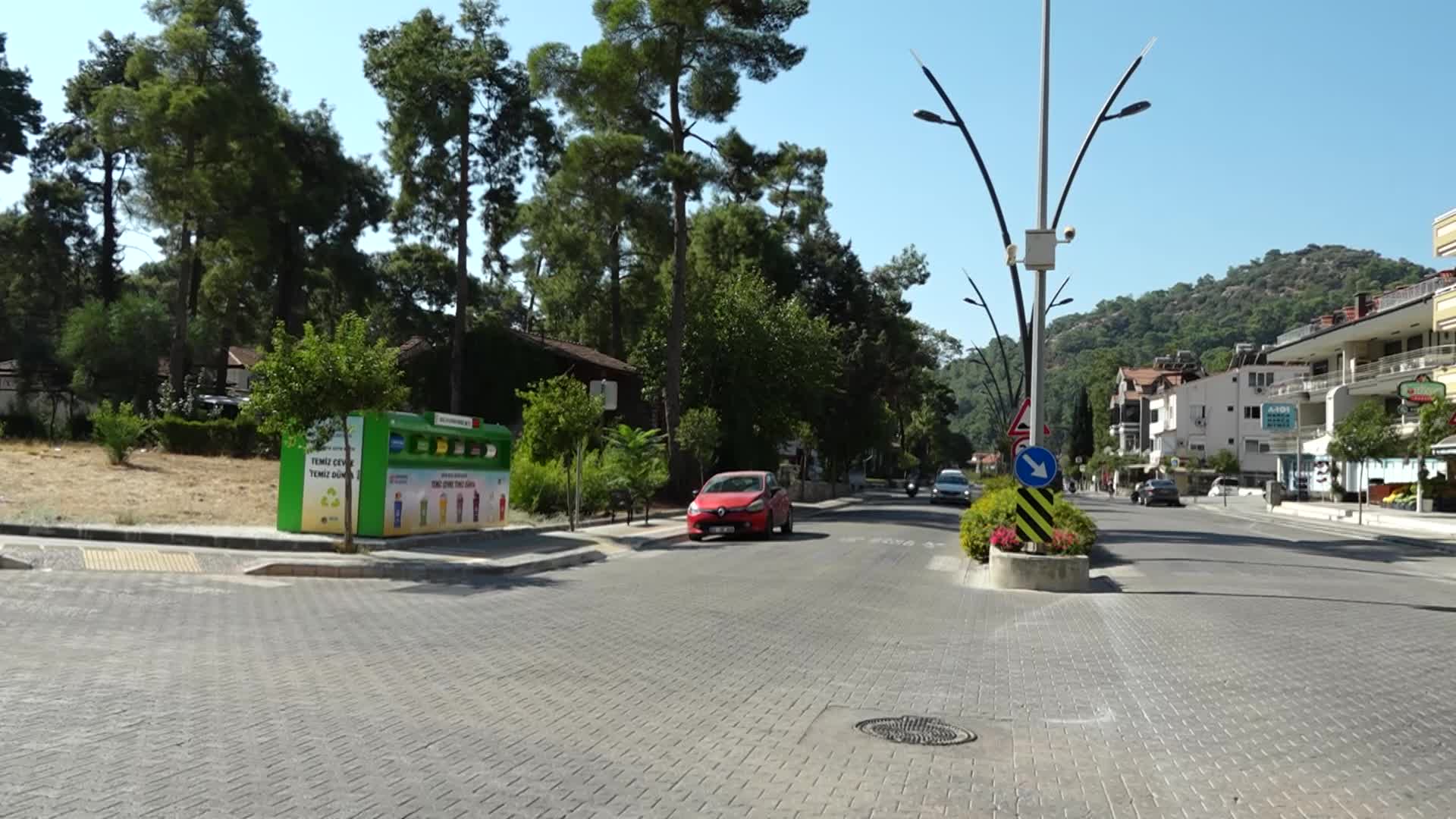 MARMARİS’TE HEDEF ‘SIFIR’ ATIK