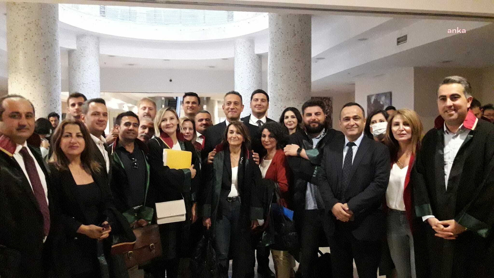 İMAMOĞLU’NUN YARGILANDIĞI DAVADA DURUŞMA 11 KASIM’A ERTELENDİ