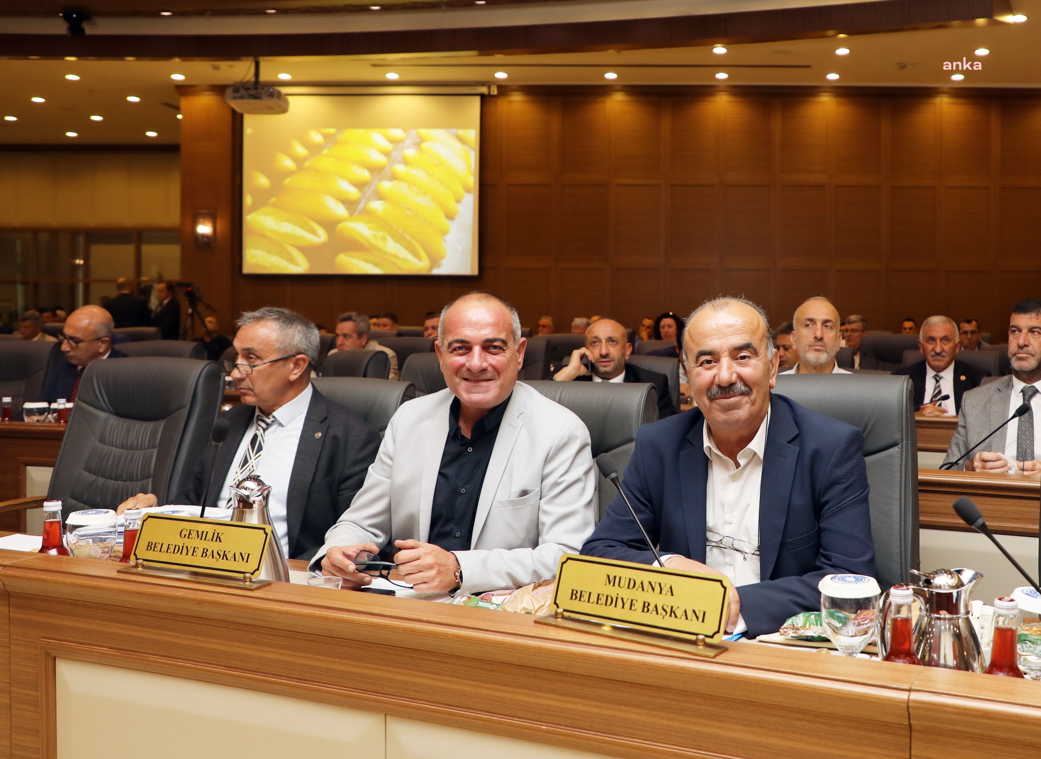 MUDANYA BELEDİYE BAŞKANI TÜRKYILMAZ: “AYNI HATALAR YAPILARAK FARKLI SONUÇLAR BEKLENEMEZ”