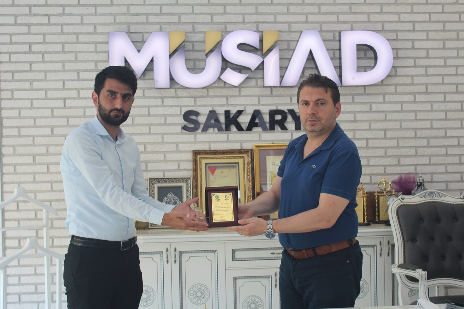 HAVAİ FİŞEK FABRİKASI MÜSİAD ŞUBE BAŞKANINA AİT ÇIKTI