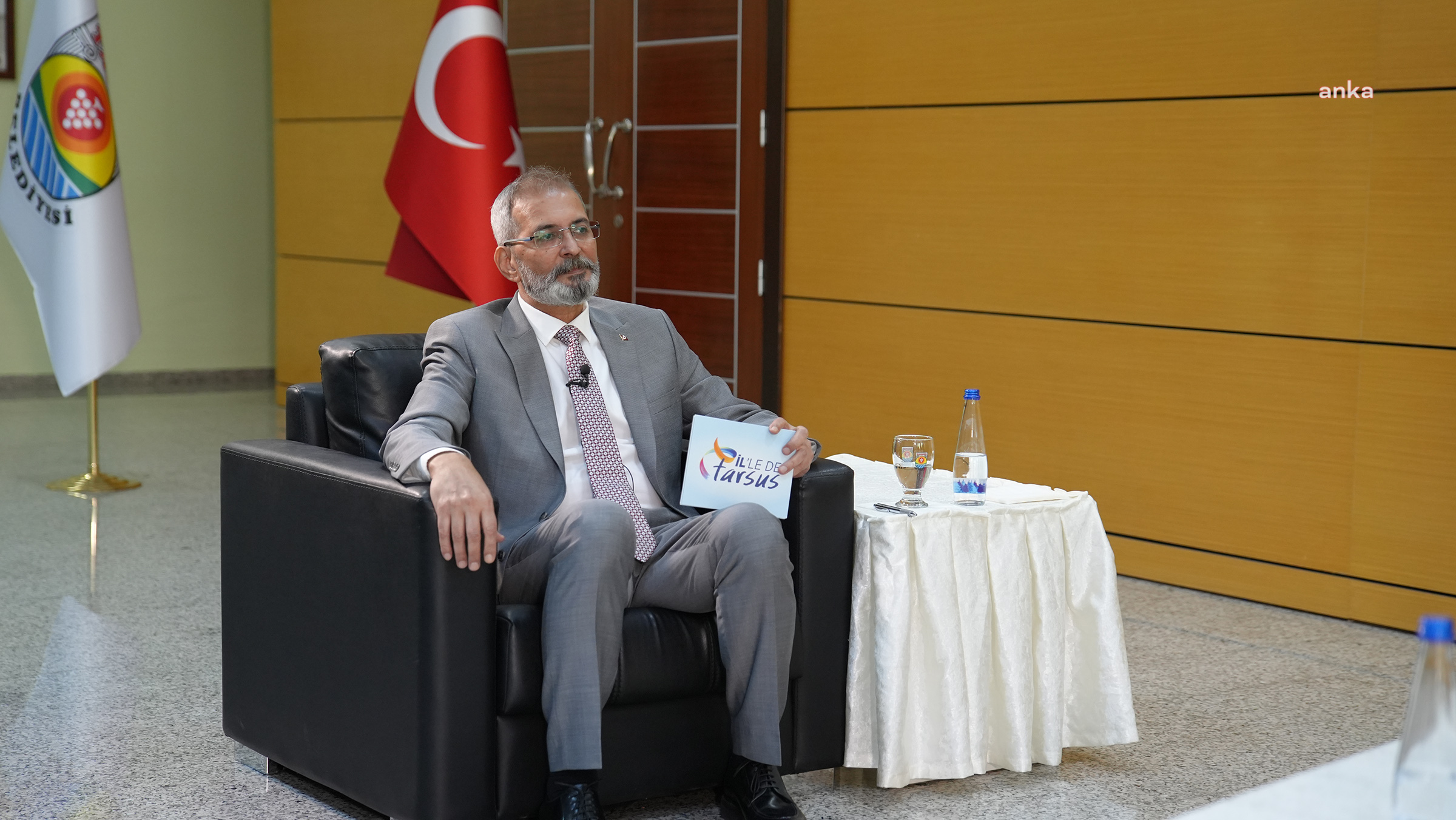 BELEDİYE BAŞKANI BOZDOĞAN: “TARSUS KESİNLİKLE İL OLACAK’’