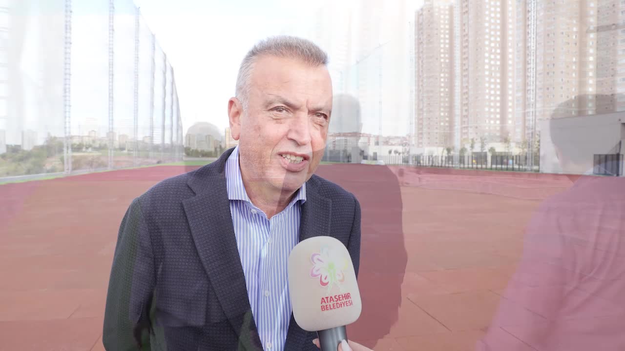 ATAŞEHİR, YENİ BİR KONSER ALANI DAHA KAZANDI