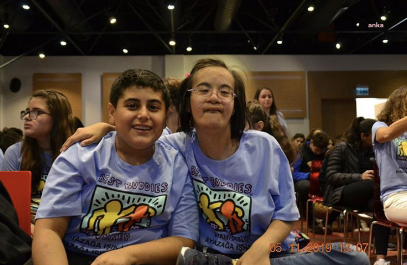 BEST BUDDIES TÜRKİYE, ESKİŞEHİR'DE BAŞLIYOR