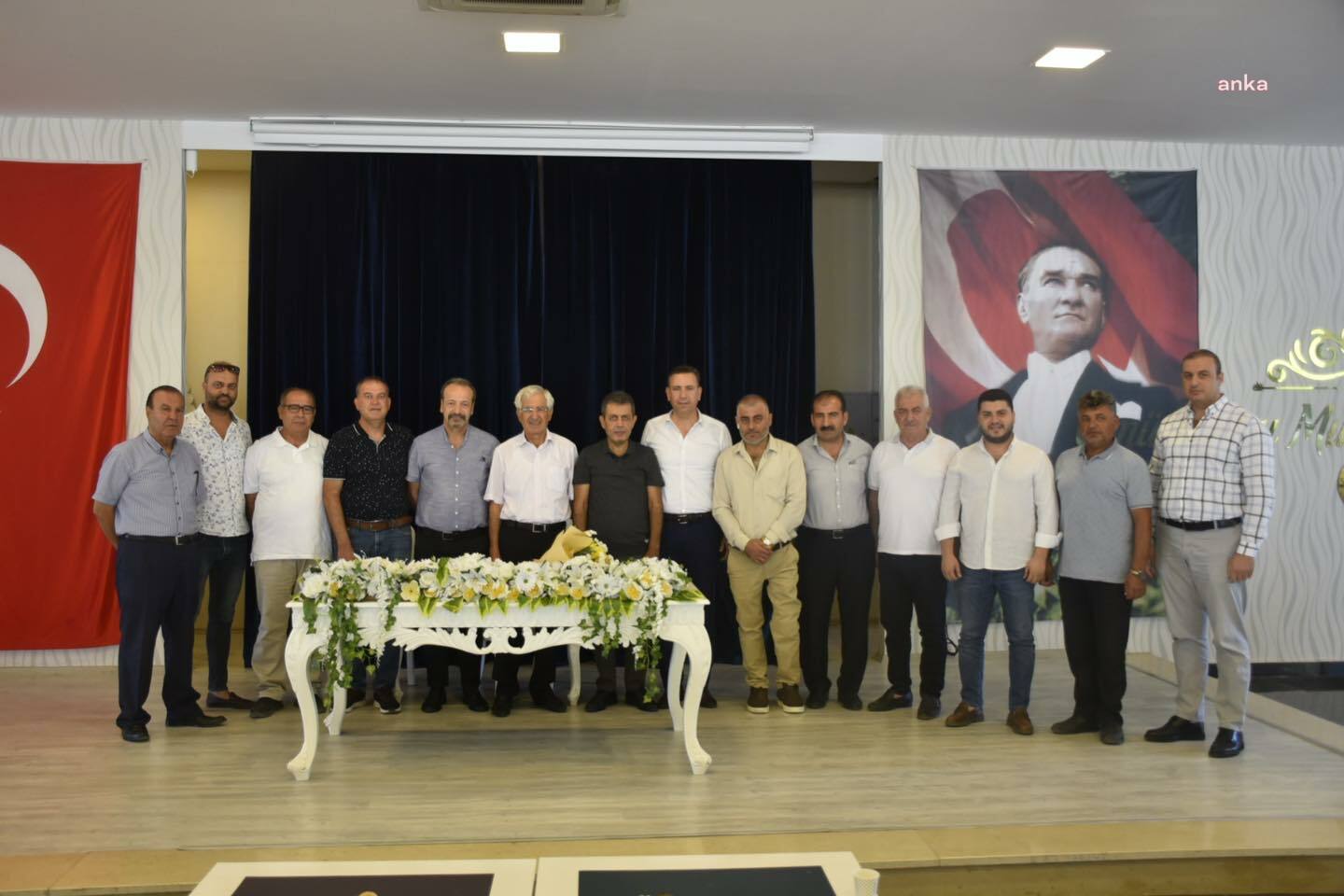 ARSUZ BELEDİYESİ’NDE TOPLU İŞ SÖZLEŞMESİ İMZALANDI