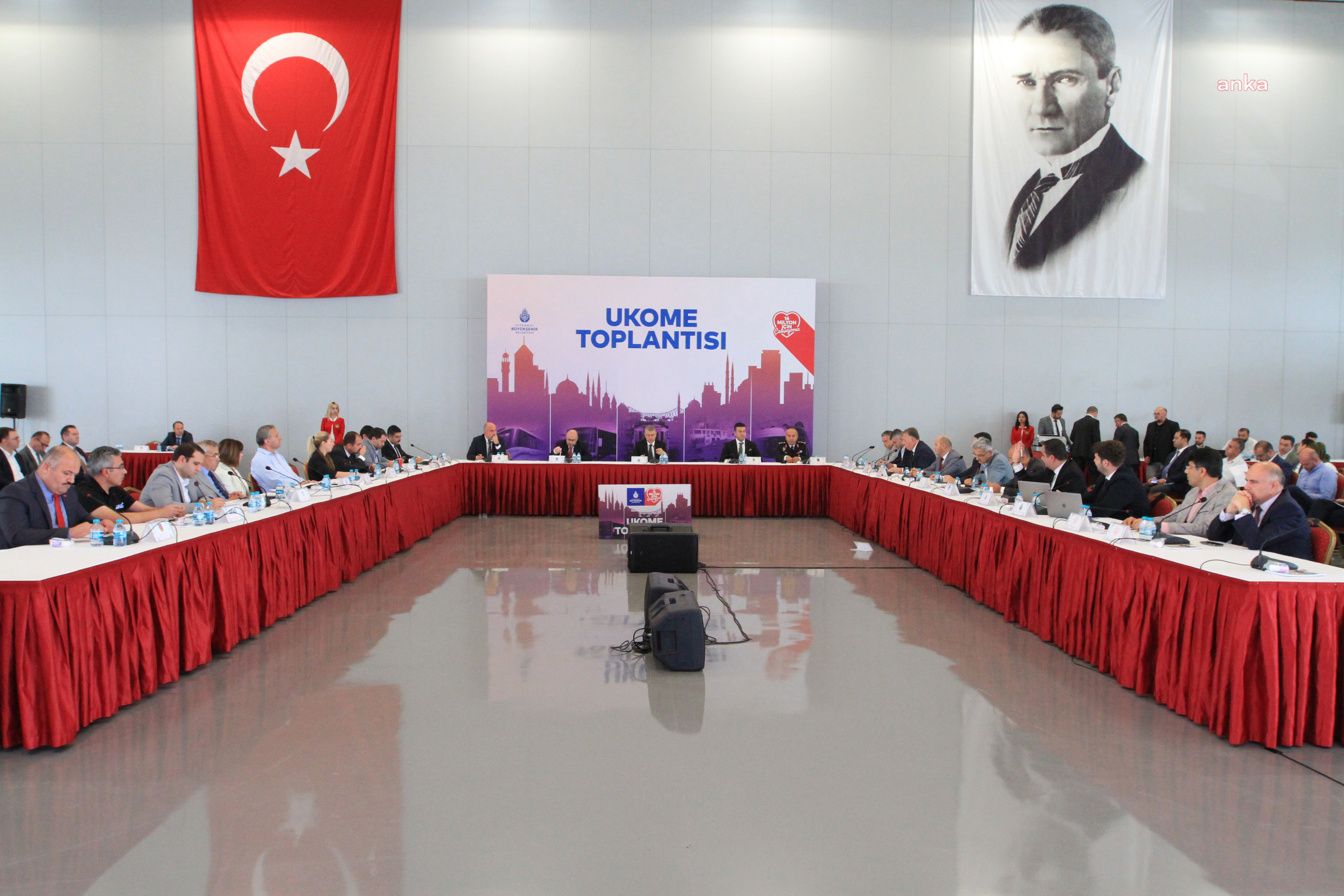 İSTANBUL’DA 7 YENİ DENİZ YOLU HATTI OLUŞTURULACAK
