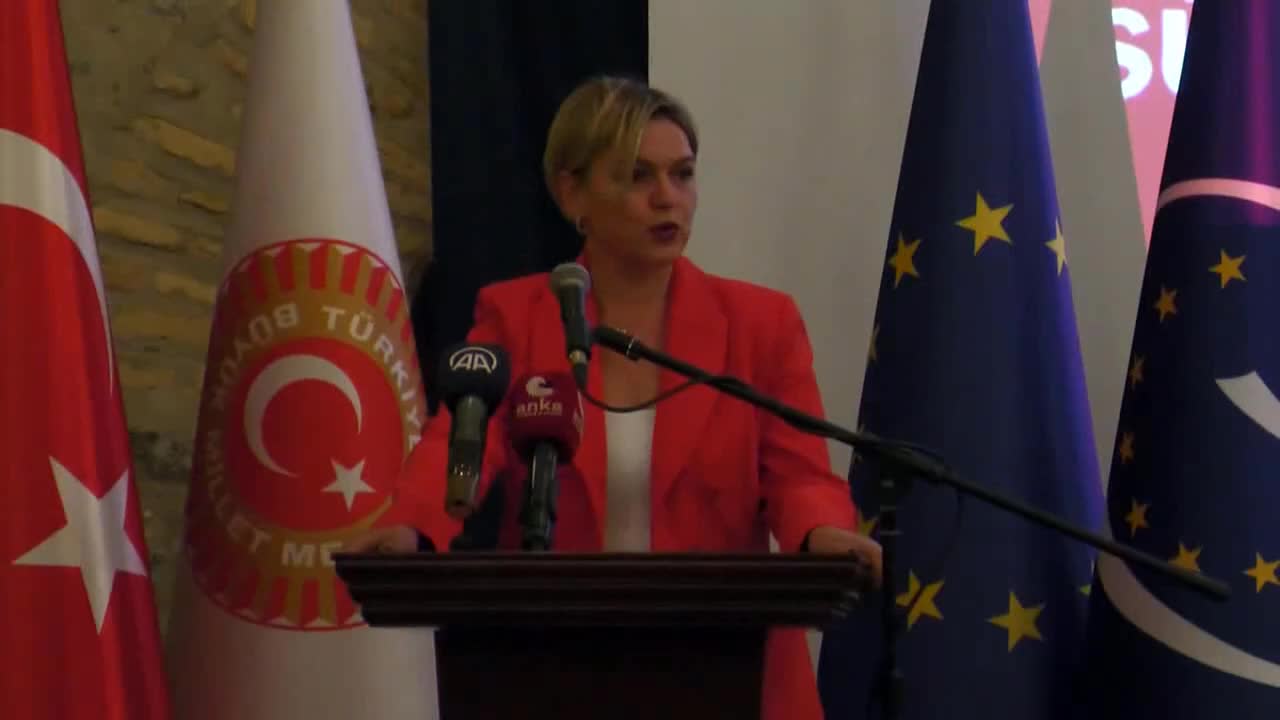 SELİN SAYEK BÖKE: “YENİ BİR DÜZENE İHTİYACIMIZ VAR. BUGÜNKÜ DÜZEN YOKSULLUK YARATIYOR, GÜVENCESİZ BIRAKIYOR.  AVRUPA’NIN YENİ BİR MODELİ TARTIŞMAYA HER ZAMANKİNDEN ÇOK İHTİYACI VAR”