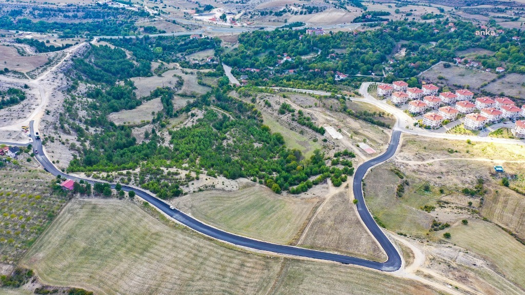 SAFRANBOLU BELEDİYESİ, ASFALT ÇALIŞMALARINA ARA VERMEDEN DEVAM EDİYOR