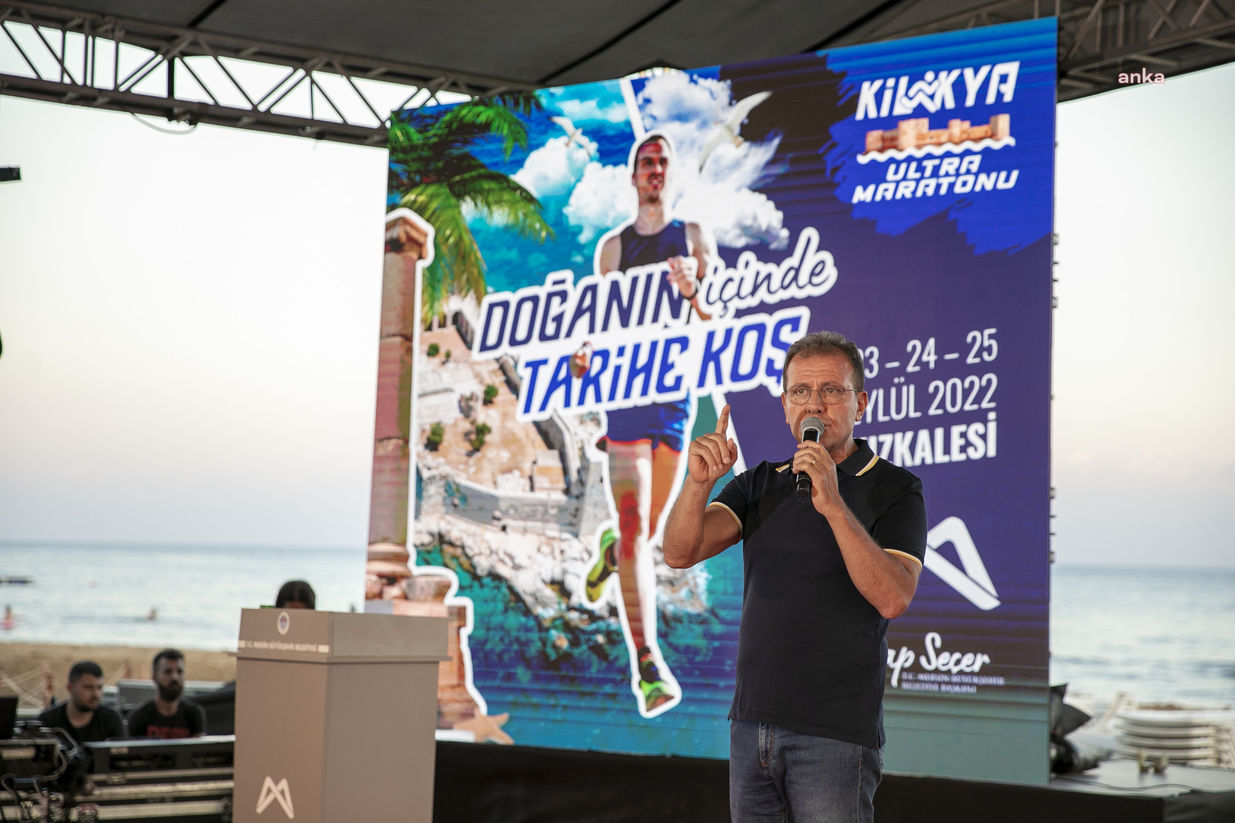 MERSİN’DE KİLİKYA ULTRA MARATONU DÜZENLENECEK… VAHAP SEÇER: “HER YIL İÇERİĞİNİ ZENGİNLEŞTİREREK, TÜM DÜNYADAN İNSANLARIN GELMESİNİ SAĞLAYACAĞIMIZI DÜŞÜNÜYORUM”