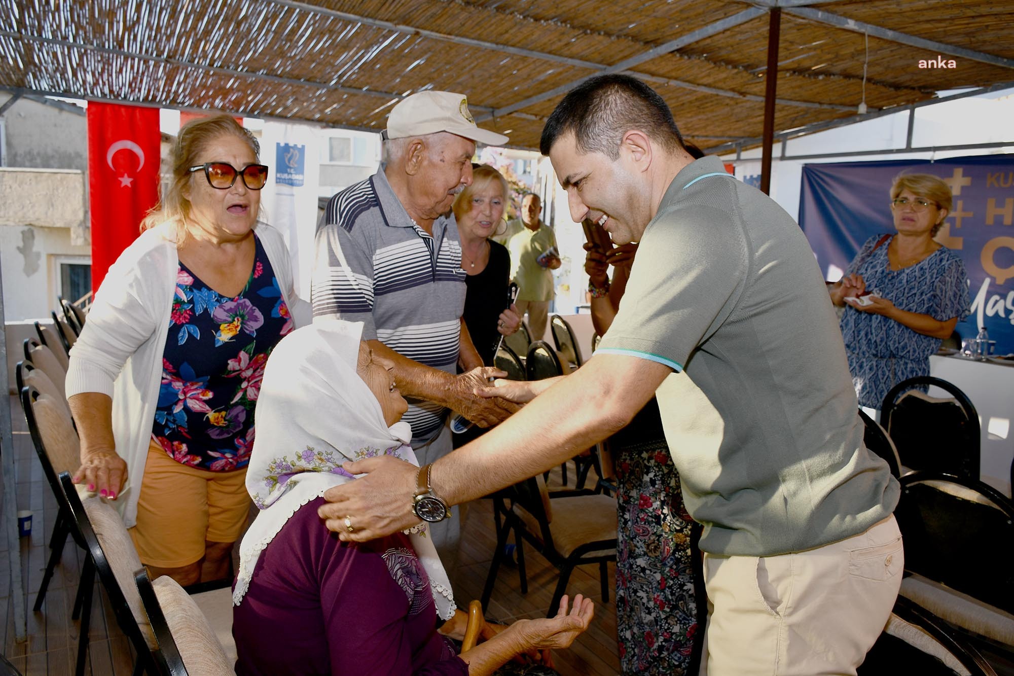 KUŞADASI BELEDİYE BAŞKANI ÖMER GÜNEL: KAMUNUN KAYNAKLARINI EN İYİ ŞEKİLDE DEĞERLENDİREREK SİZLERE HİZMET OLARAK SUNDUK, SUNMAYA DA DEVAM EDECEĞİZ