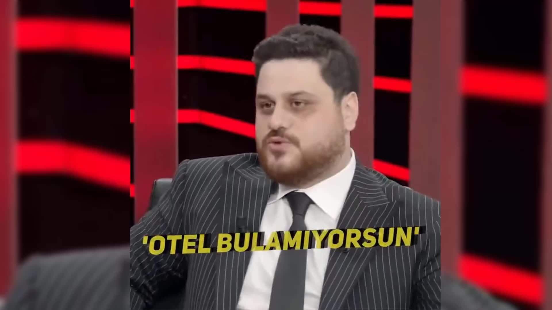 HÜSEYİN BAŞ: SENİN OTELLERİNİ DOLDURANLAR, TRAFİĞİ FELÇ EDENLER BU ÜLKENİN YÜZDE 10'U VEYA TURİSTLER. BU ÜLKENİN YÜZDE 90'I BUGÜN EVDEN ÇIKIP BİR CAFEYE GİDİP ÇAY İÇMEK İÇİN HESAP EDİYOR