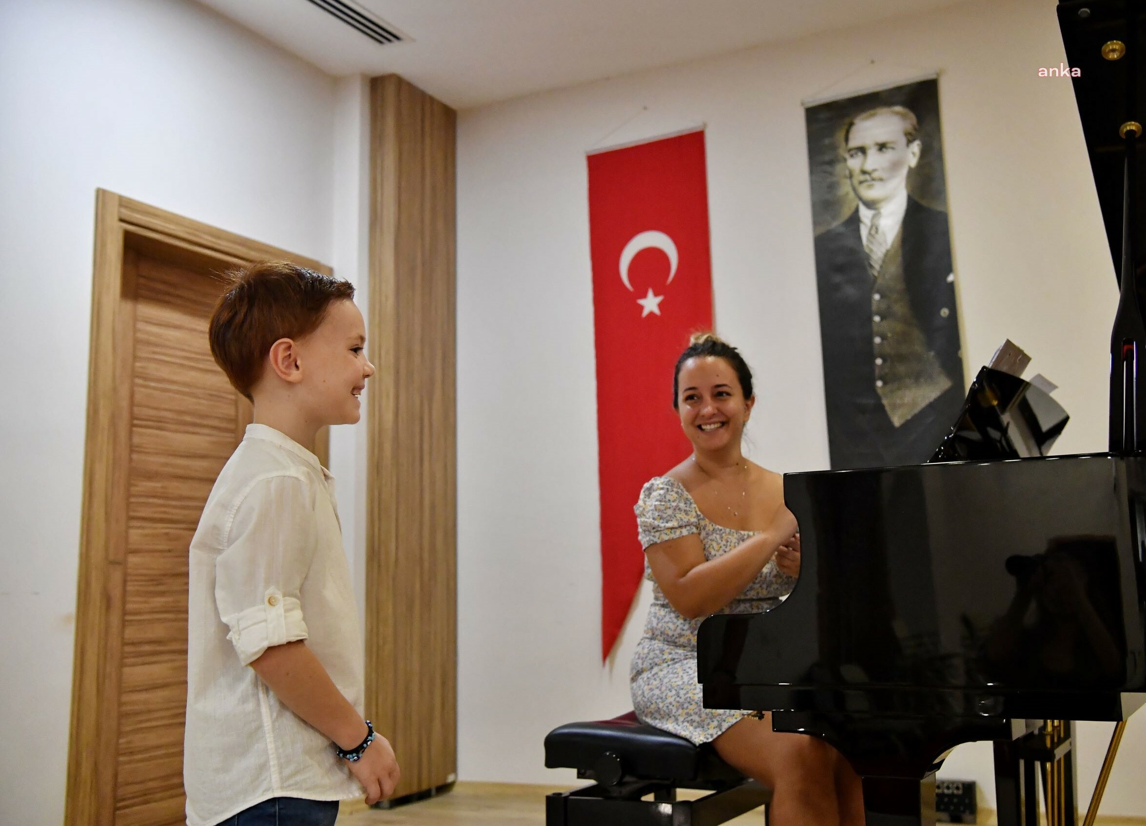KONYAALTI BELEDİYESİ MÜZİK AKADEMİSİ’NDEN ULUSLARARASI BAŞARI