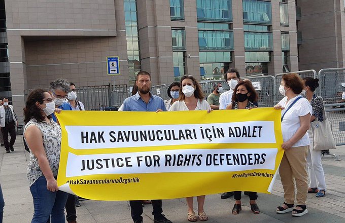 BÜYÜKADA DAVASINDA KARAR ÇIKTI: 4 KİŞİYE HAPİS CEZASI