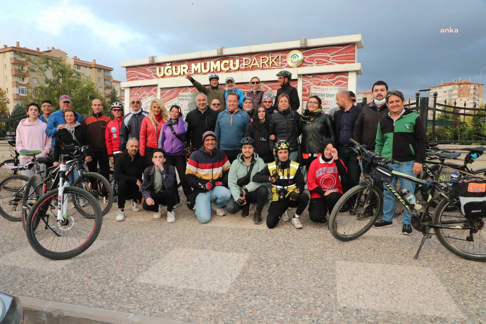 ODUNPAZARI’NDA PEDALLAR DAHA FAZLA HAREKET İÇİN ÇEVRİLDİ