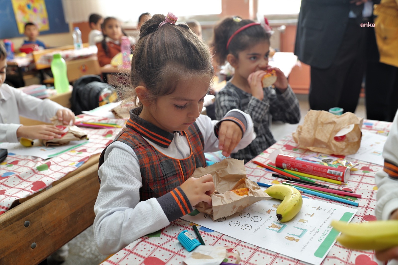 İZMİT BELEDİYESİ'NDEN, BESLENME SAATİ UYGULAMASI