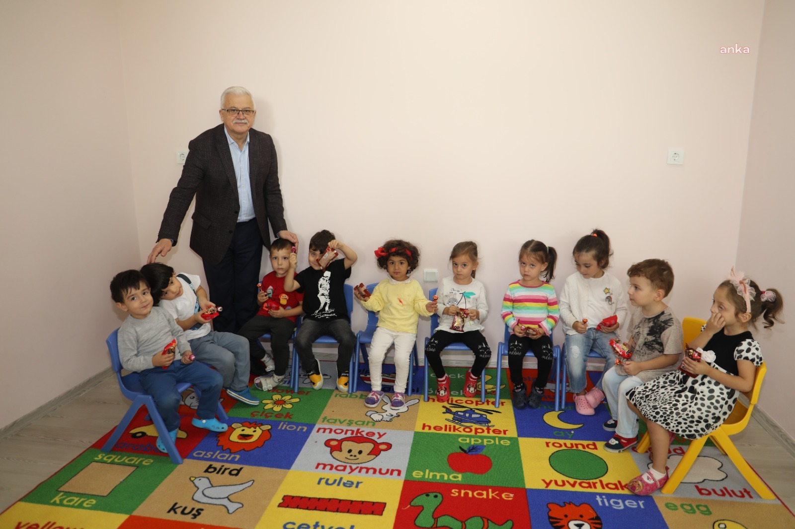 BURHANİYE BELEDİYESİ, 2. KREŞİNİ AÇTI