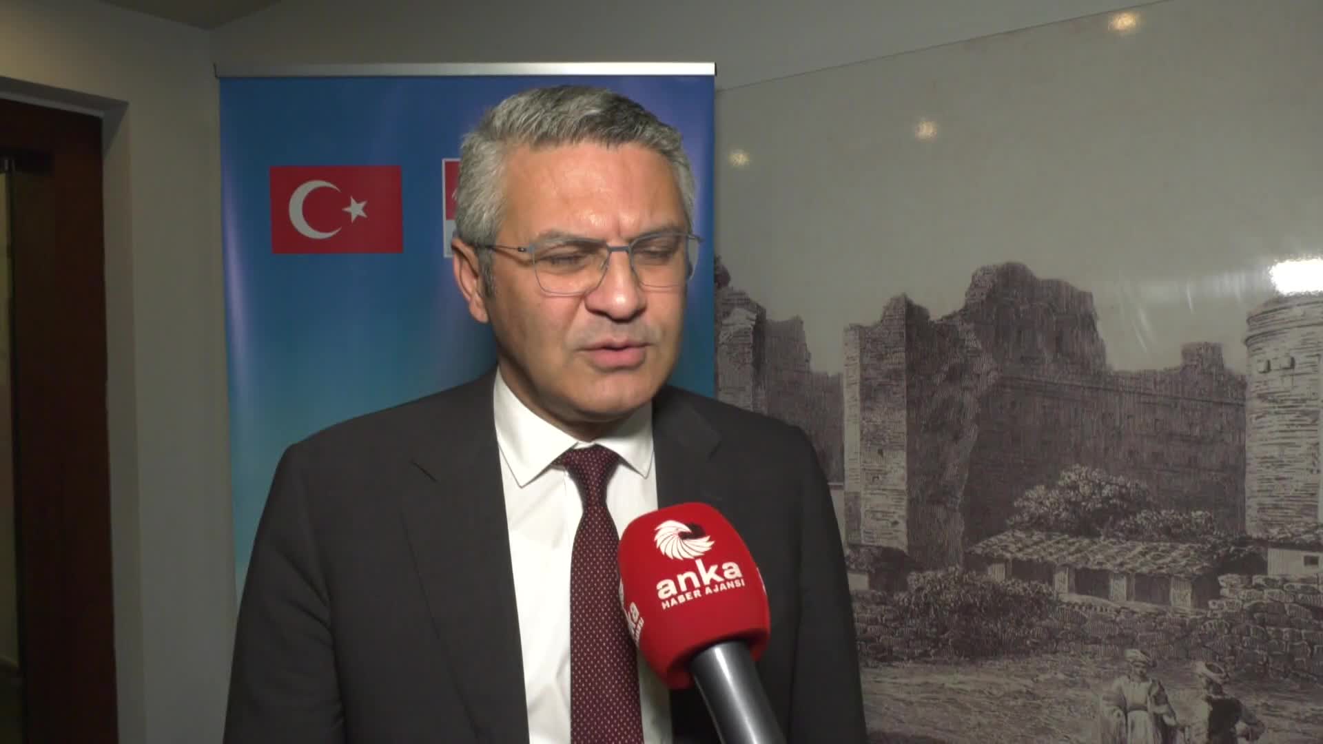 CHP’Lİ SALICI: “ÜYE SAYIMIZDA ARTIŞ VAR. ÜYE SAYISININ, COĞRAFYANIN TAMAMINA YANSIMASINI SAĞLAYAMAYA ÇALIŞIYORUZ. ODAĞIMIZ SADECE MERKEZDE DEĞİL KIRSALDA DA PARTİMİZİN GÜÇLENMESİNİ SAĞLAMAK”