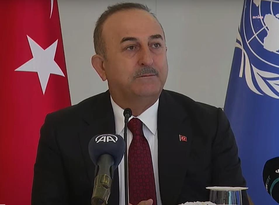 MEVLÜT ÇAVUŞOĞLU: F-35 PROGRAMINA NATO MÜTTEFİKLİĞİ KAPSAMINDA DİĞER 9 ÜLKE GİBİ KATILDIK