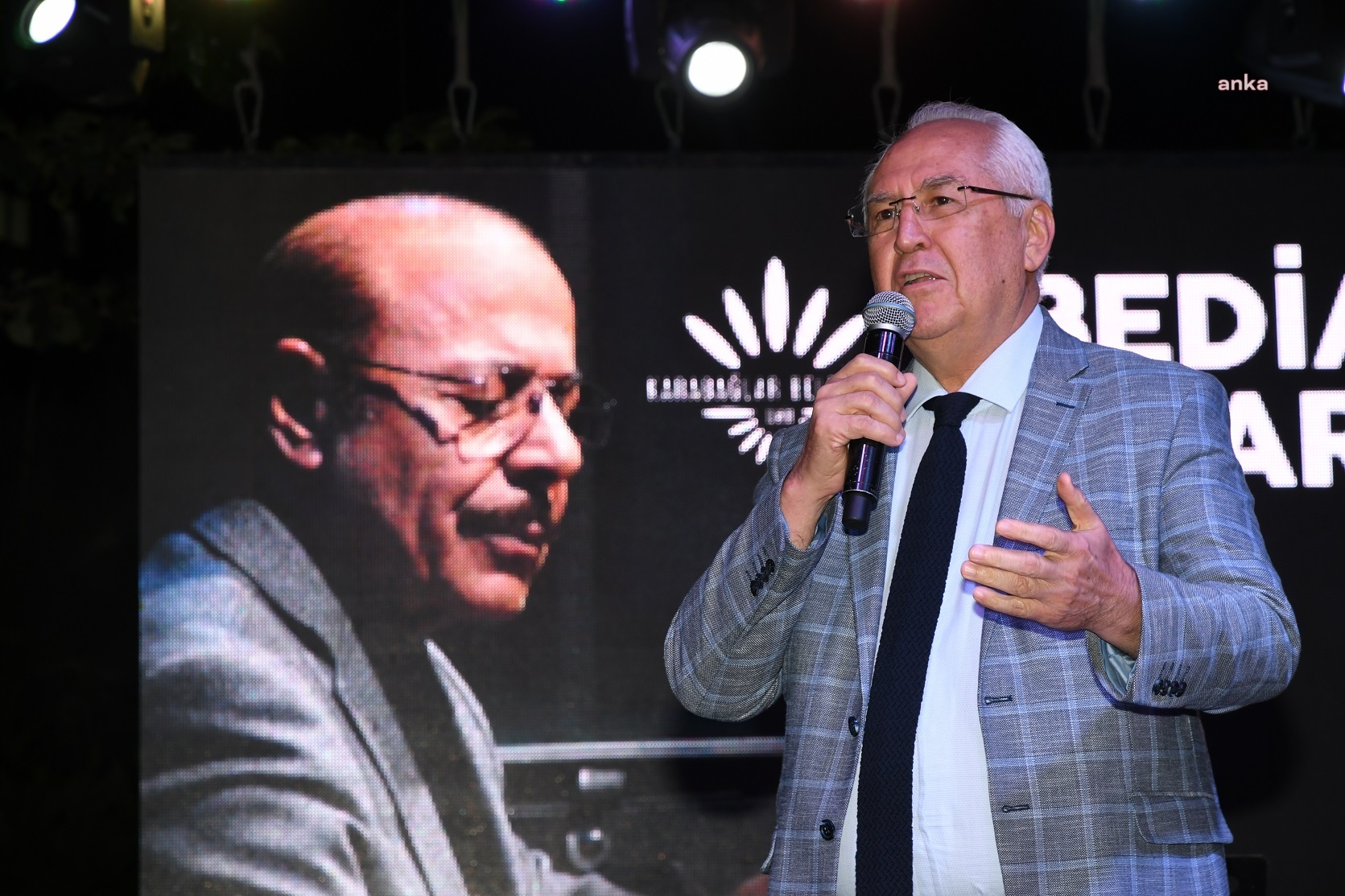 “BOZKIRIN TEZENESİ” KARABAĞLAR’DA ANILDI