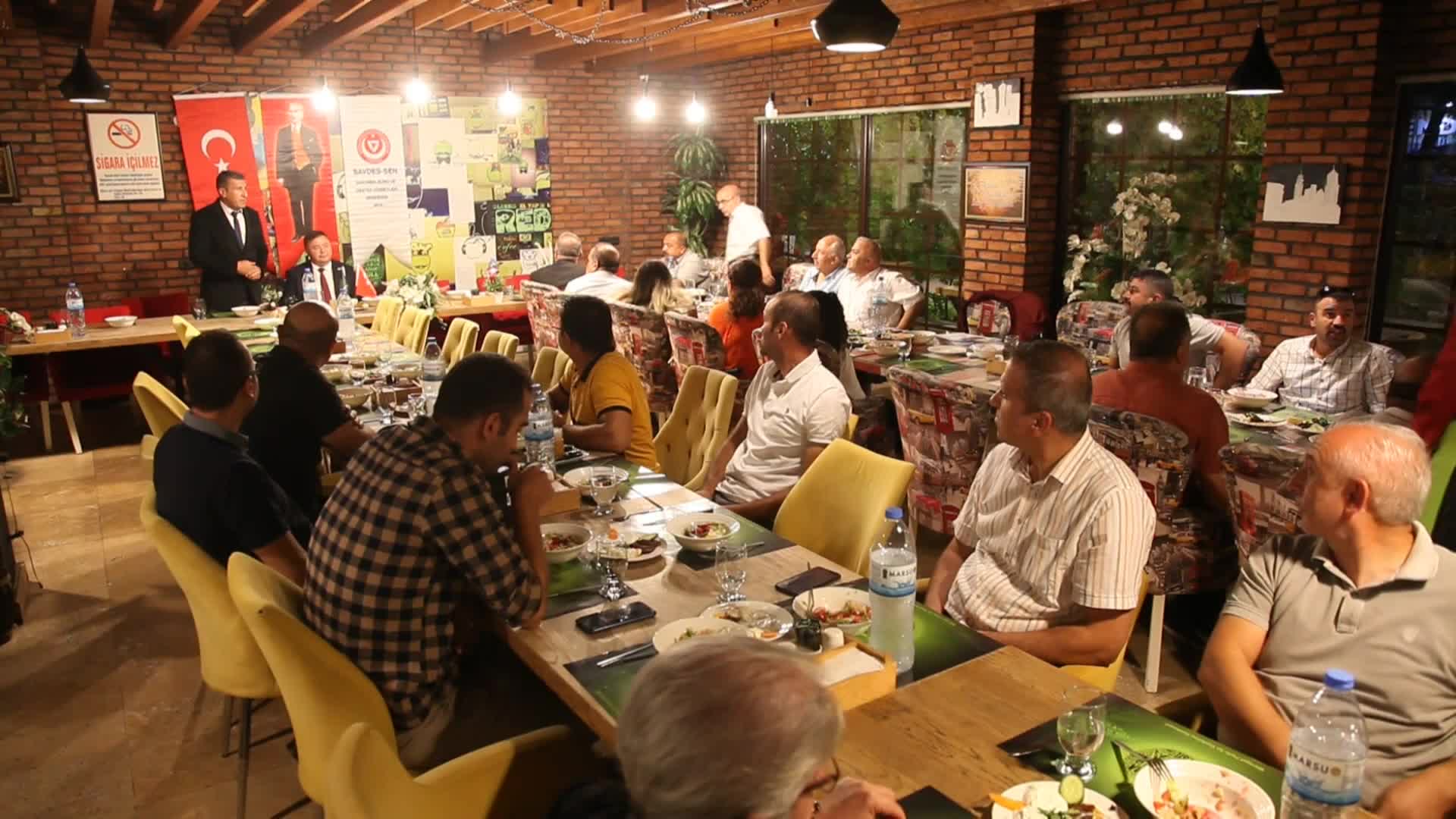 SAVDES-SEN GENEL BAŞKANI TUNCAY CENGİZ: “MEMURLAR HAYATLARINI DEVAM ETTİREBİLECEK EKONOMİK ŞARTLARDAN ÇOK UZAKTALAR”