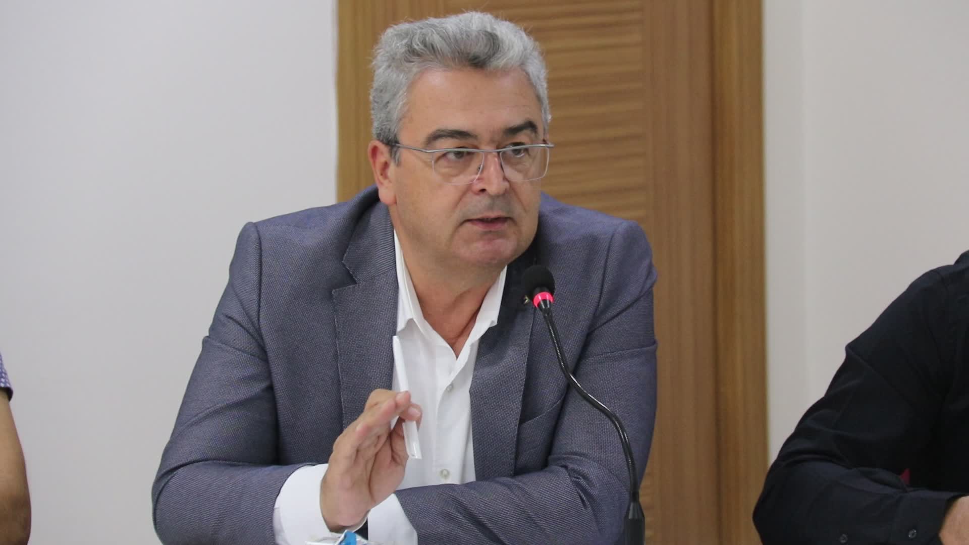 BURDUR TİCARET BORSASI BAŞKANI GÜNDÜZALP: “ÜRETİCİYİ ÜRETİMDE TUTAMIYORUZ. ULUSAL SÜT KONSEYİ’NİN BİR İŞLEVİ KALMADI, SADECE ADI VAR”