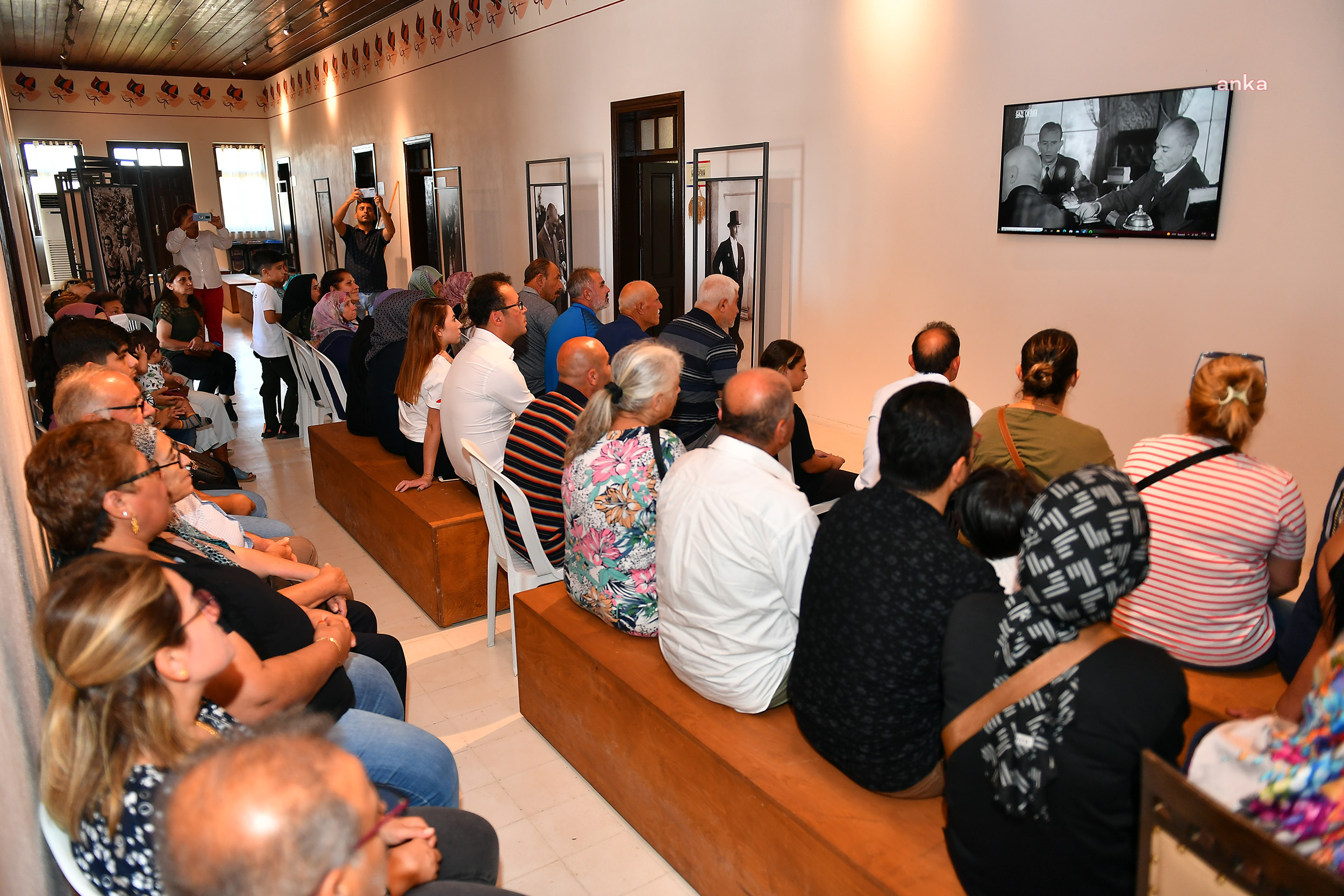 MERSİN BÜYÜKŞEHİR BELEDİYESİ İLE ŞEHİT AİLELERİ VE GAZİLER SİLİFKE’DEYDİ