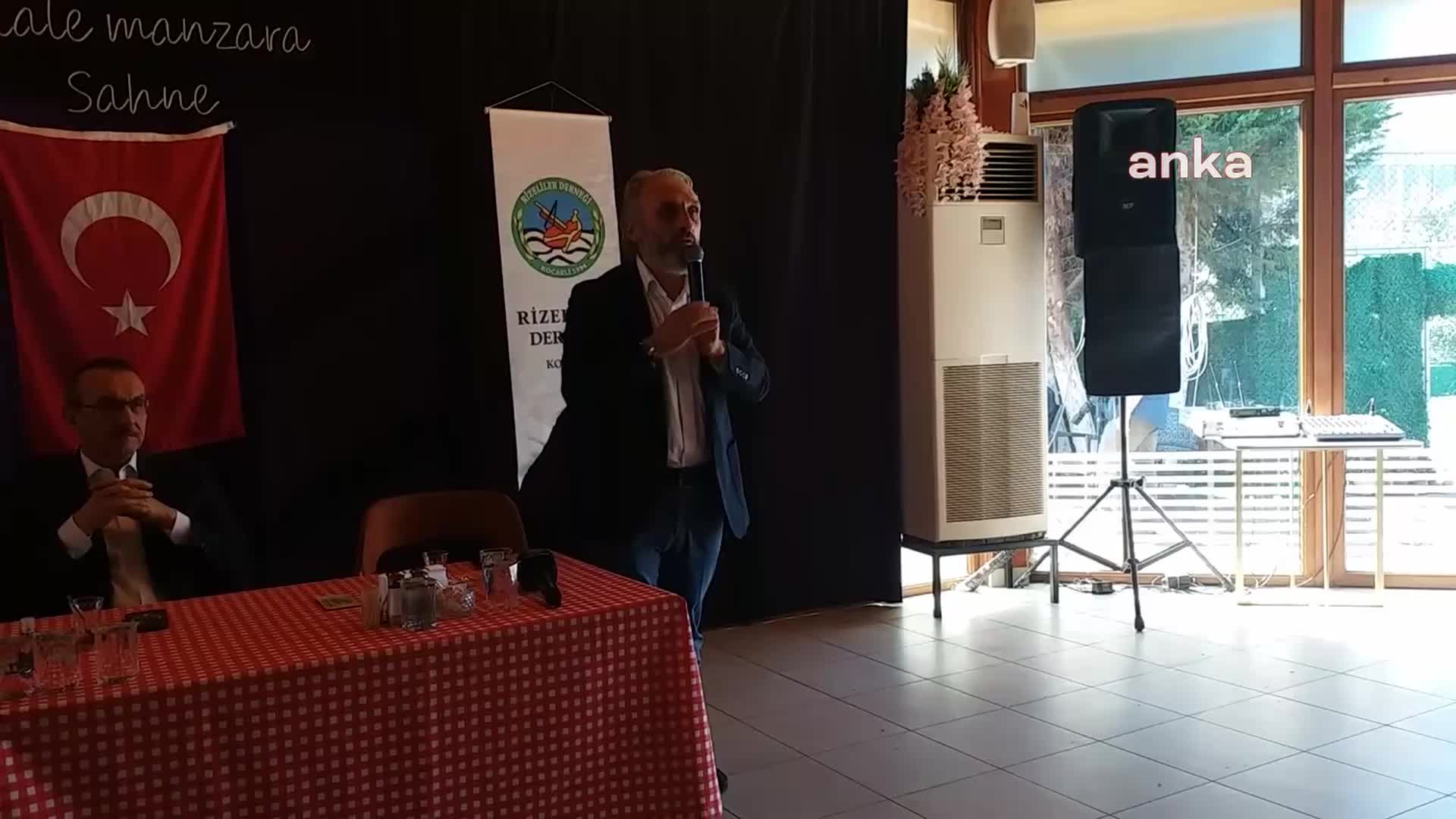 AHMET HAMDİ ÇAMLI’DAN BATILI ÜLKELERE: “MAKİNE, MÜHENDİSLİK; SİZ BU İŞLERDEN ANLAMAZSINIZ. BUNLARIN KÖKÜ BİZDE”
