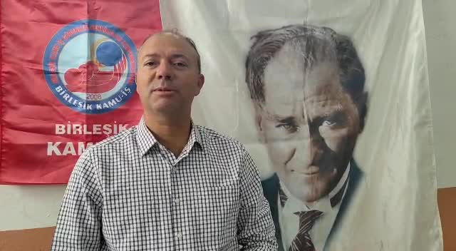 BİRLEŞİK KAMU-İŞ KONFEDERASYONU EYLÜL AYI RAPORU YAYINLANDI: “YOKSULLUK SINIRI DA 22 BİN 377 LİRAYA YÜKSELDİ"