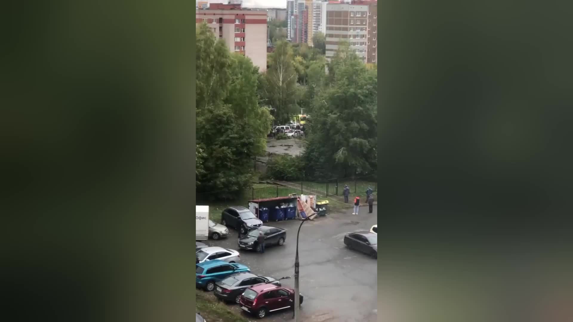 RUSYA’DA BİR OKULA GİREN SİLAHLI SALDIRGAN 9 KİŞİYİ ÖLDÜRDÜ, 20 KİŞİYİ YARALADI