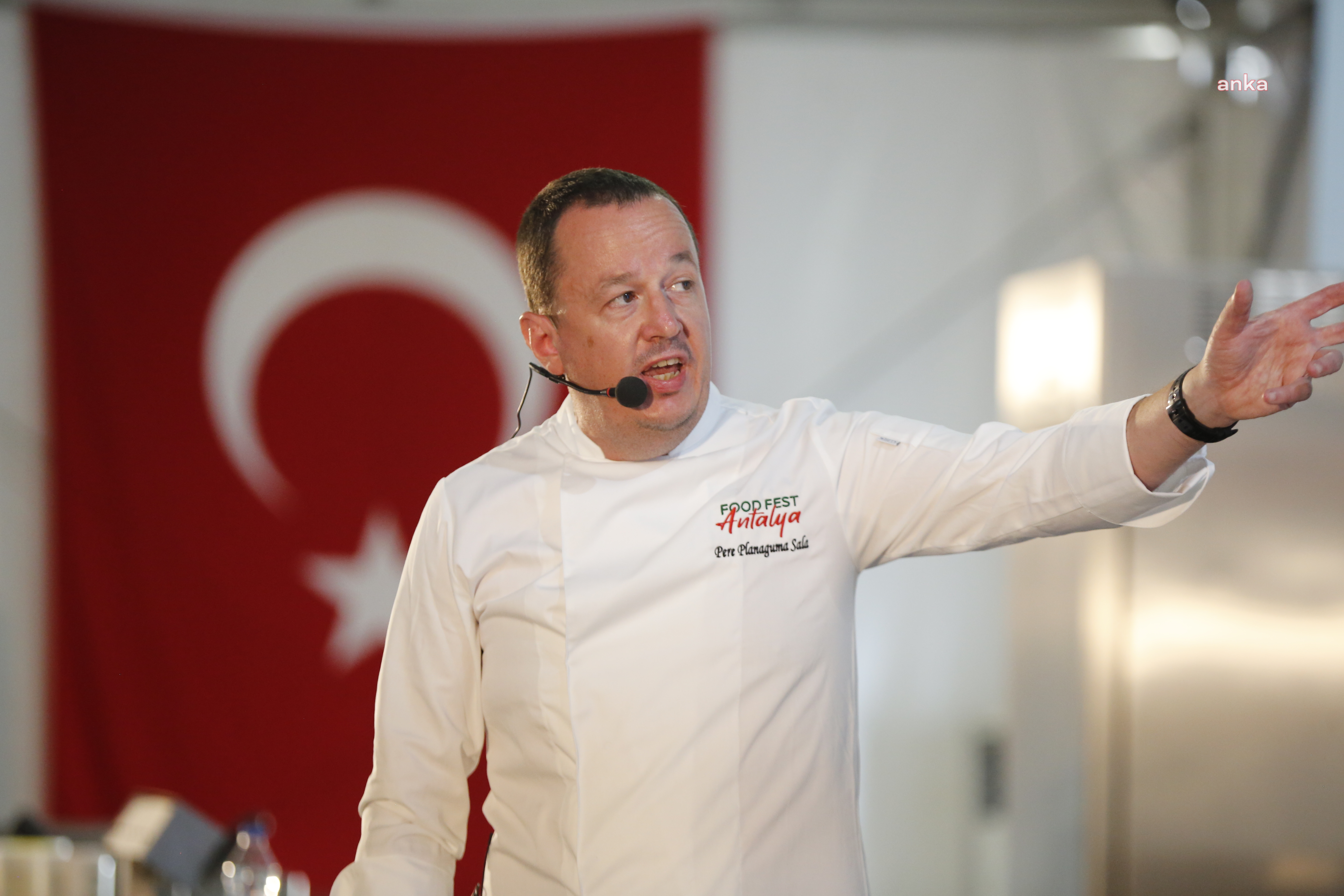 ULUSLARARASI FOOD FEST ANTALYA FESTİVALİ SONA ERDİ... MUHİTTİN BÖCEK: “MUTFAK KÜLTÜRÜMÜZÜ DÜNYA ARENASINDA HAK ETTİĞİ NOKTAYA GETİRMEK İÇİN ÖNEMLİ BİR ADIM ATTIK”