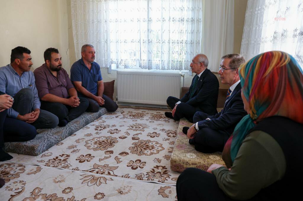 KILIÇDAROĞLU: “ERDOĞAN ELEŞTİRİLMESİN DİYE, ŞEHADET KURUMUNA DAHİ İHANET EDİLMİŞTİR”