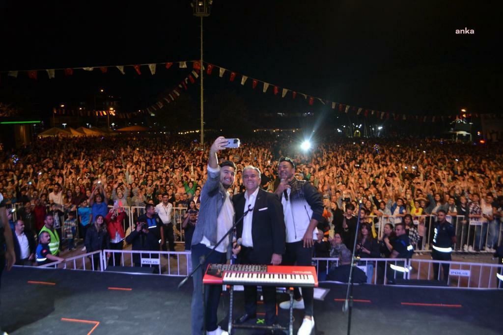 GERMENCİK’TE DÜZENLENEN GELENEKSEL TARIM, İNCİR, KÜLTÜR VE SANAT FESTİVALİ SONA ERDİ