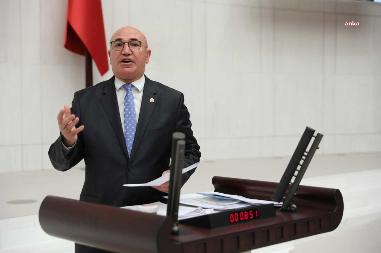 TANAL: “PEYGAMBERLERİN KABİRLERİNİN BULUNDUĞU BİR BELDEDE ‘KAYIP CAMİ’ HADİSESİNE İLK DEFA ŞAHİT OLUYORUZ”