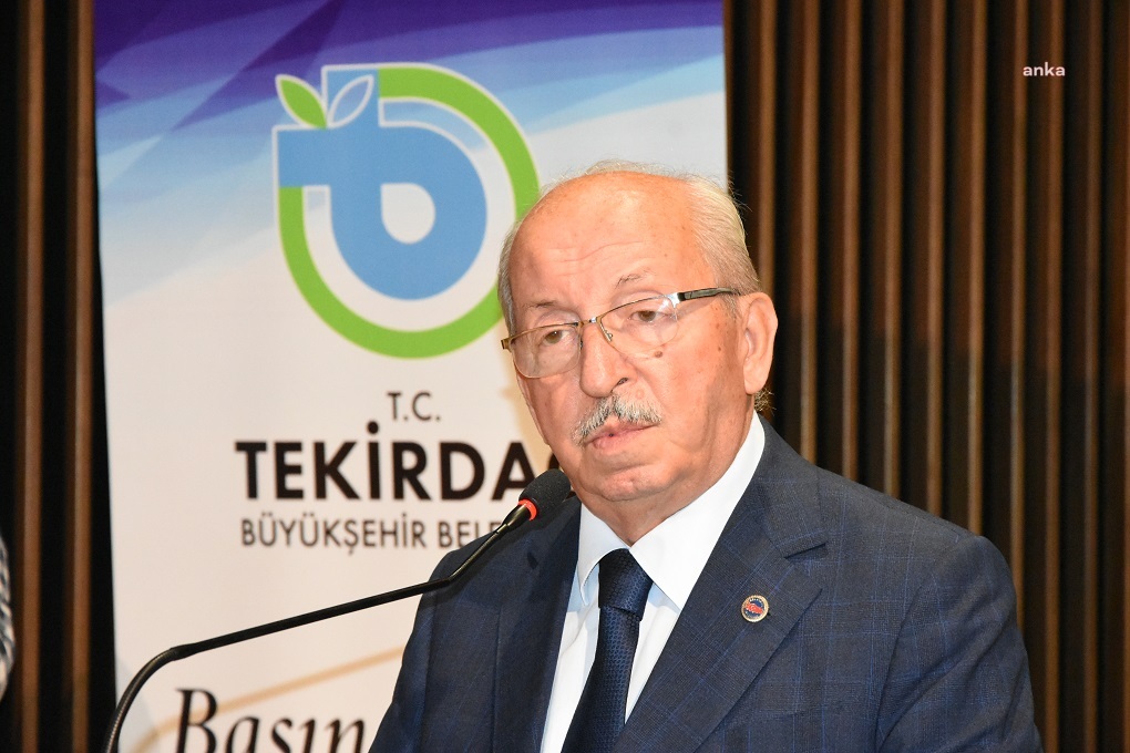 TEKİRDAĞ BÜYÜKŞEHİR, ENTEGRE KATI ATIK TESİSLERİ İLE İLGİLİ SÜRECİ BASINLA PAYLAŞTI