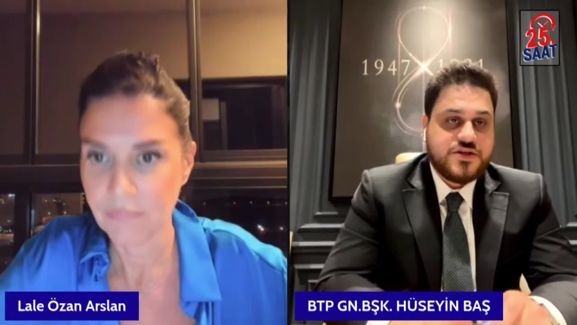 HÜSEYİN BAŞ: LAİKLİK BİZİM İÇİN VAZGEÇİLMEZ BİR KIRMIZI ÇİZGİDİR. ATATÜRK PARTİMİZİN KIRMIZI ÇİZGİSİDİR