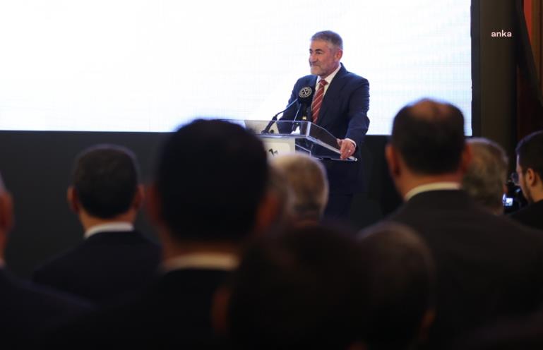 'EKONOMİK DÖNÜŞÜM ZİRVESİ' HAZİNE VE MALİYE BAKANLIĞI’NIN EV SAHİPLİĞİNDE İSTANBUL’DA YAPILACAK