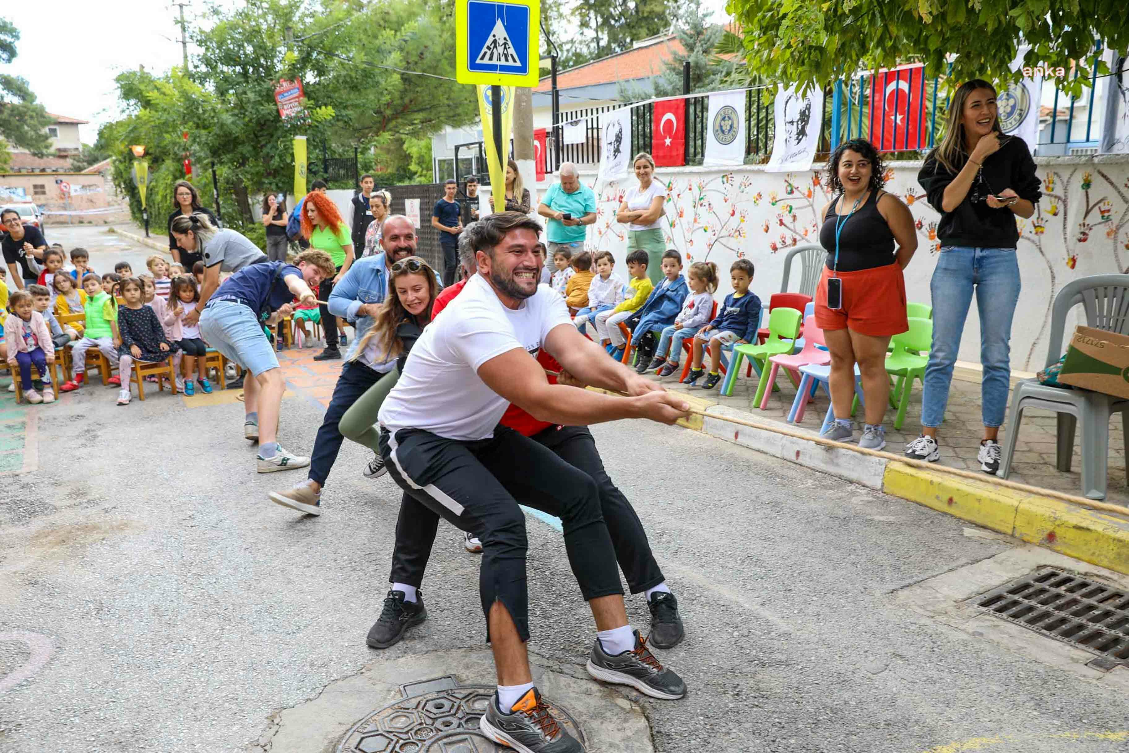 BUCA’DA DOLU DOLU “AVRUPA HAREKETLİLİK HAFTASI”