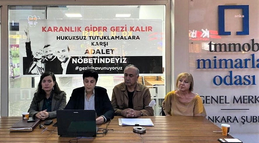 MİMARLAR ODASI’NDAN ANKA HABER AJANSI'NA ÖDÜL