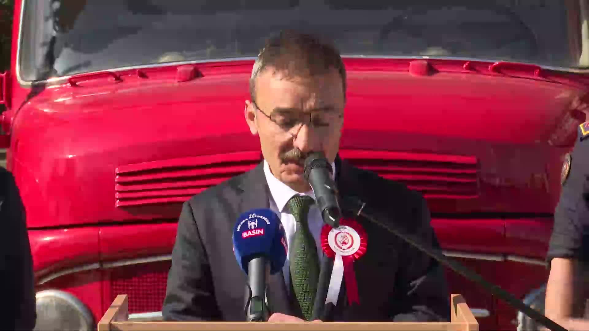 BAŞKENT'TE ‘İTFAİYE HAFTASI’ KUTLAMALARI BAŞLADI