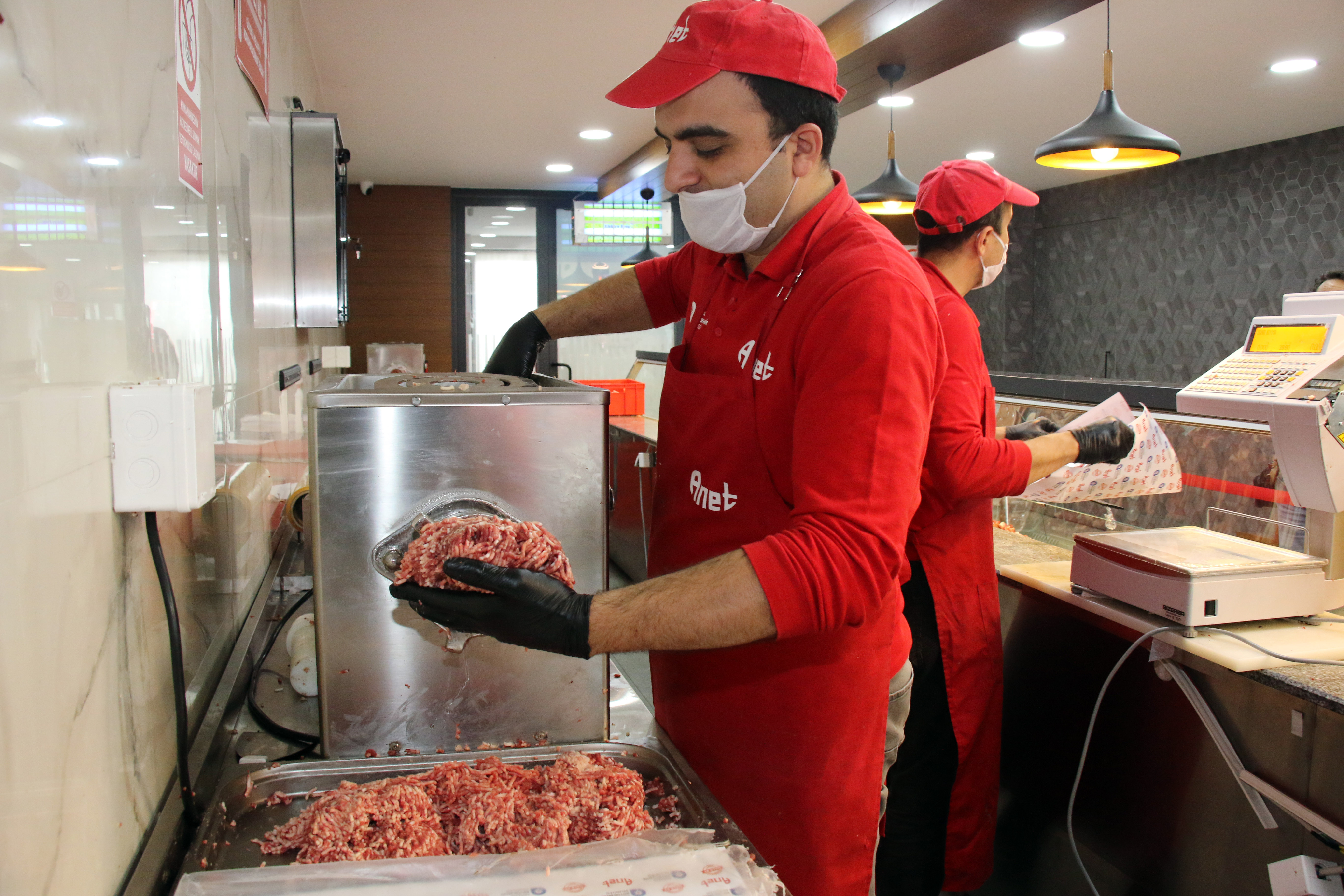 ANTALYA'DA GÜVENİLİR ETİN ADRESİ HALK ET